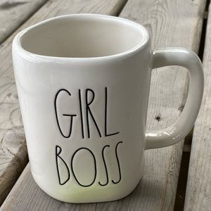 GIRL BOSS, Rae Dunn, Mug